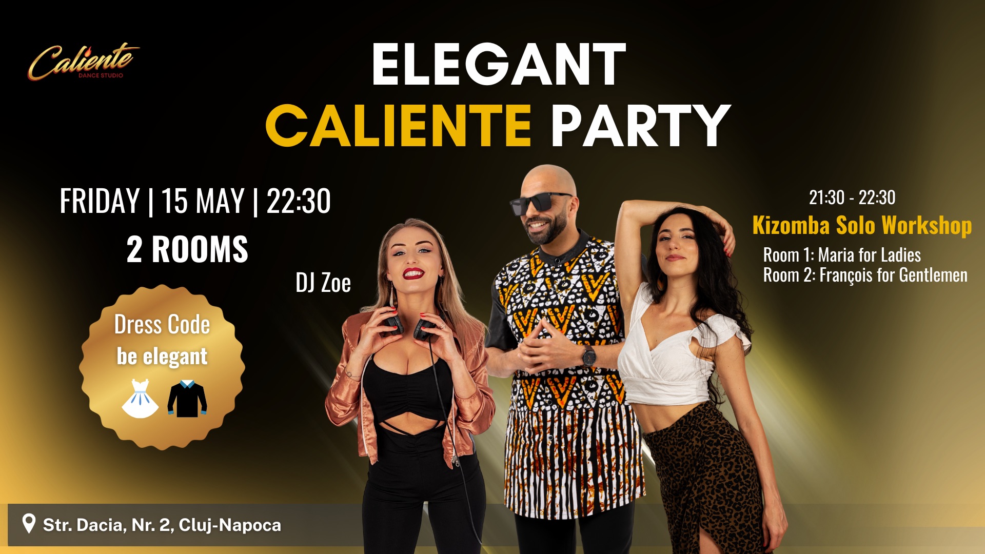 Caliente Party