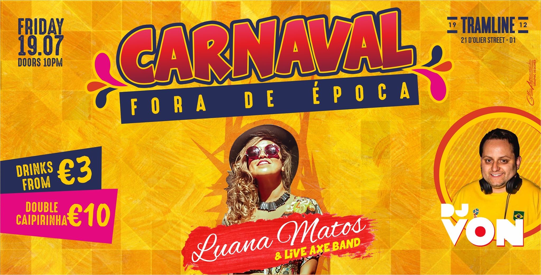 Carnaval Fora de Epoca