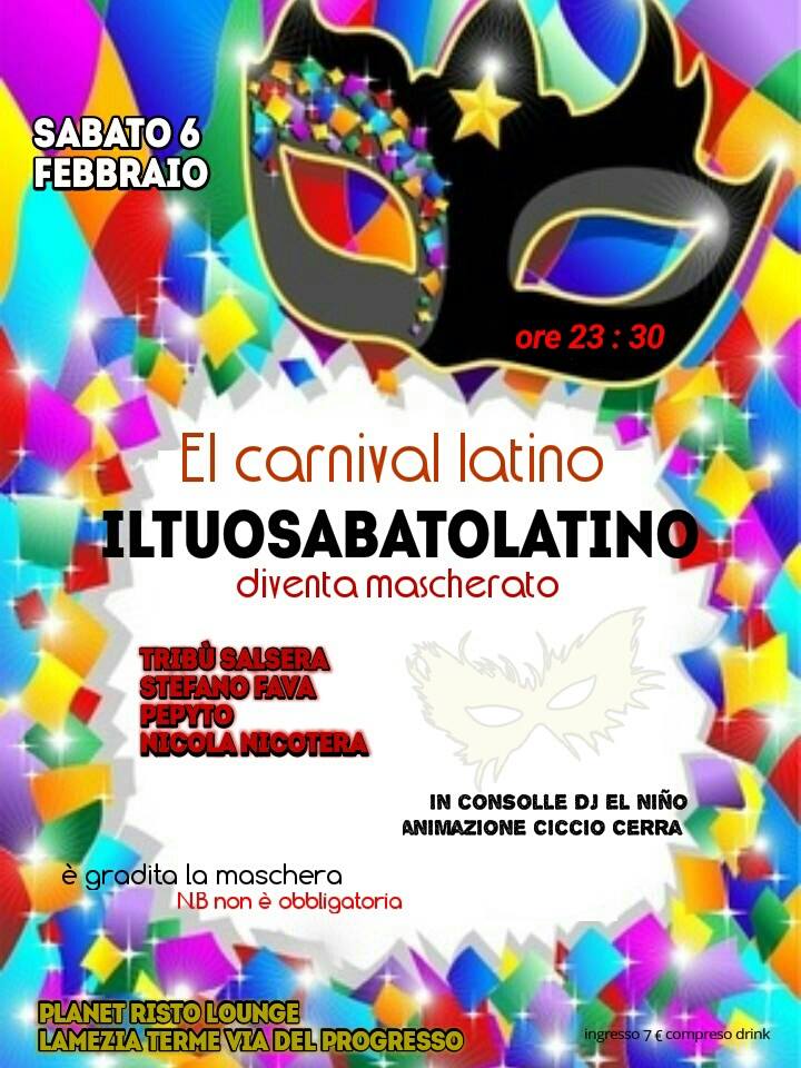 ★ ★ ★ Iltuosabatolatino ★ ★ ★