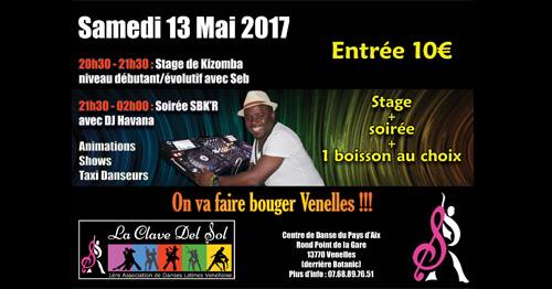 Soirée SBK'R