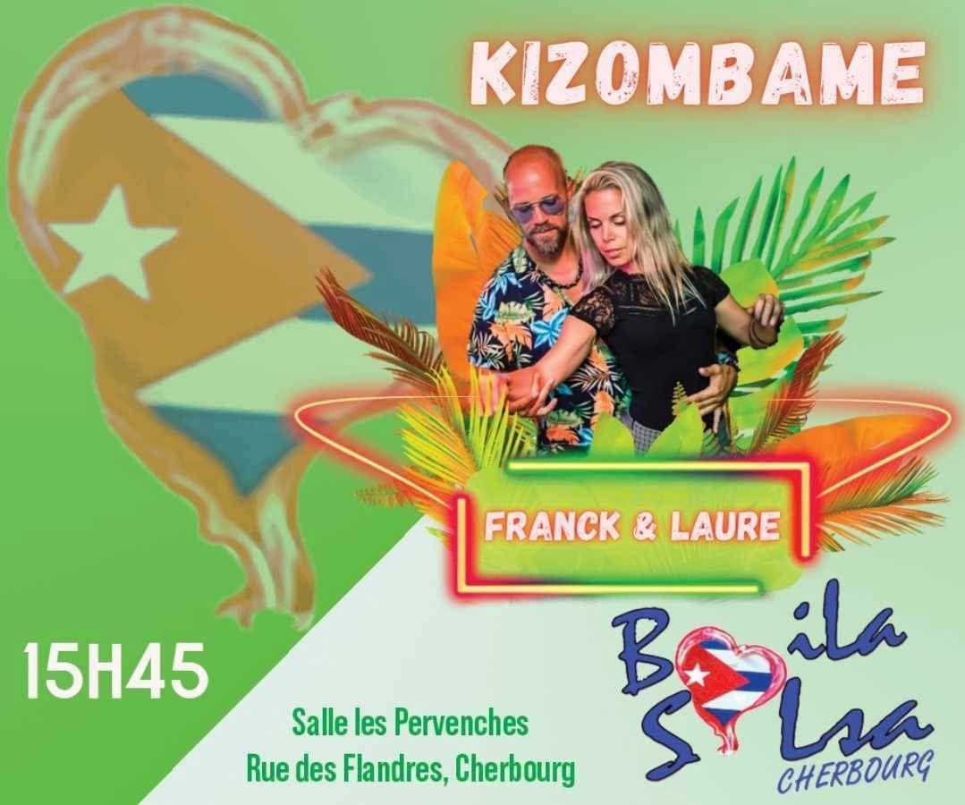 Kizombame 2026#2 (cours de kizomba)