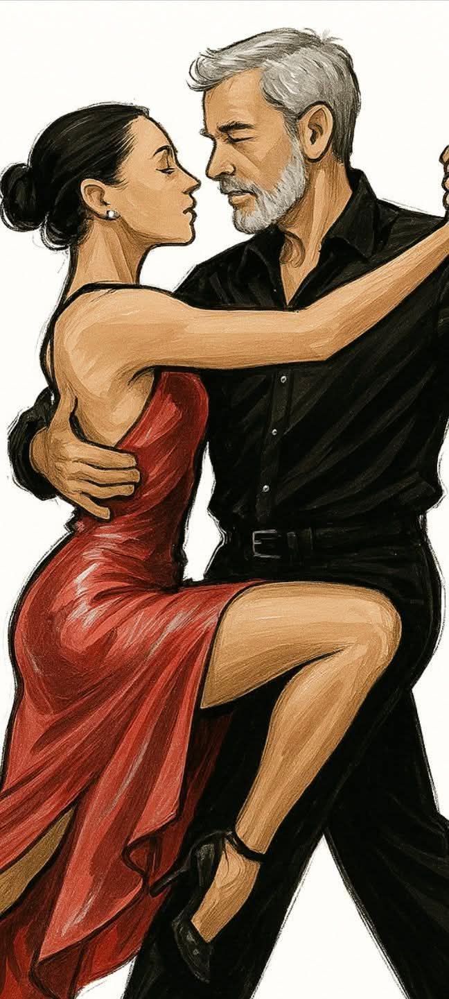The Tango Salon Milonga