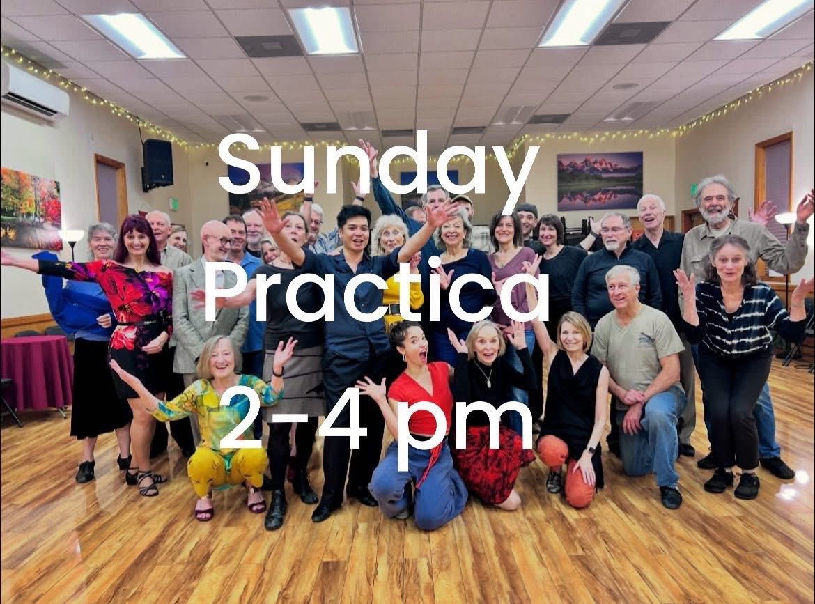 Sunday Tango Practica Feliz