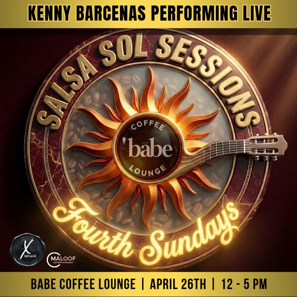 Salsa Sol Sessions Land O' Lakes, tu Sunday just found its soul 🌹
