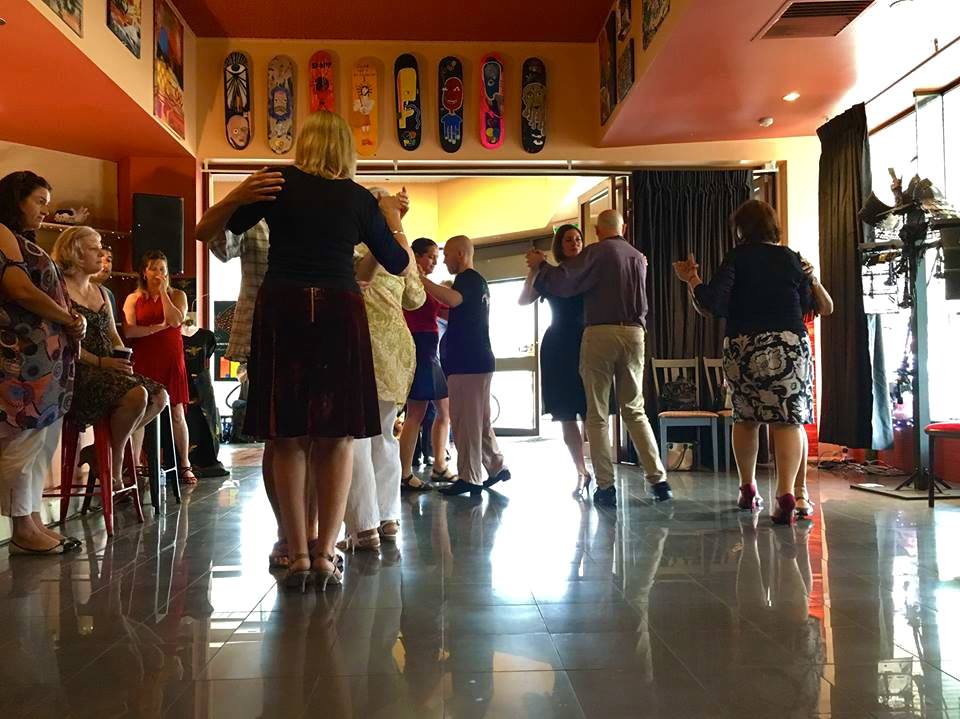 Tango Four Week Short Course