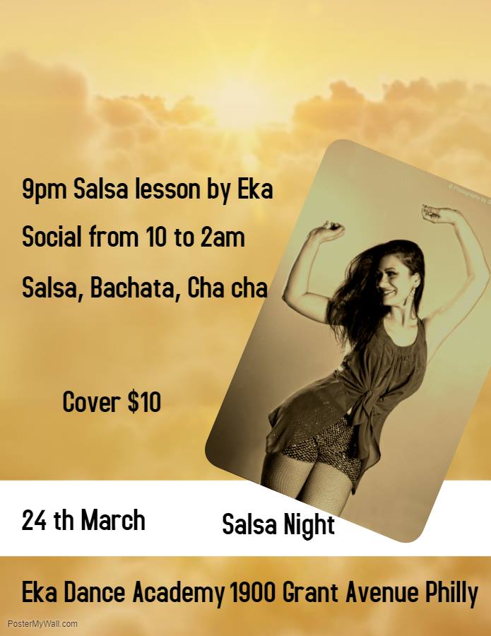Salsa Night