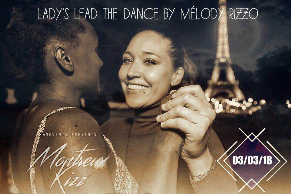 Workshops Lady's lead the dance by Mélody Rizzo