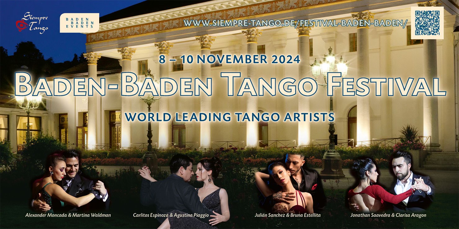 Baden-Baden Tango Festival