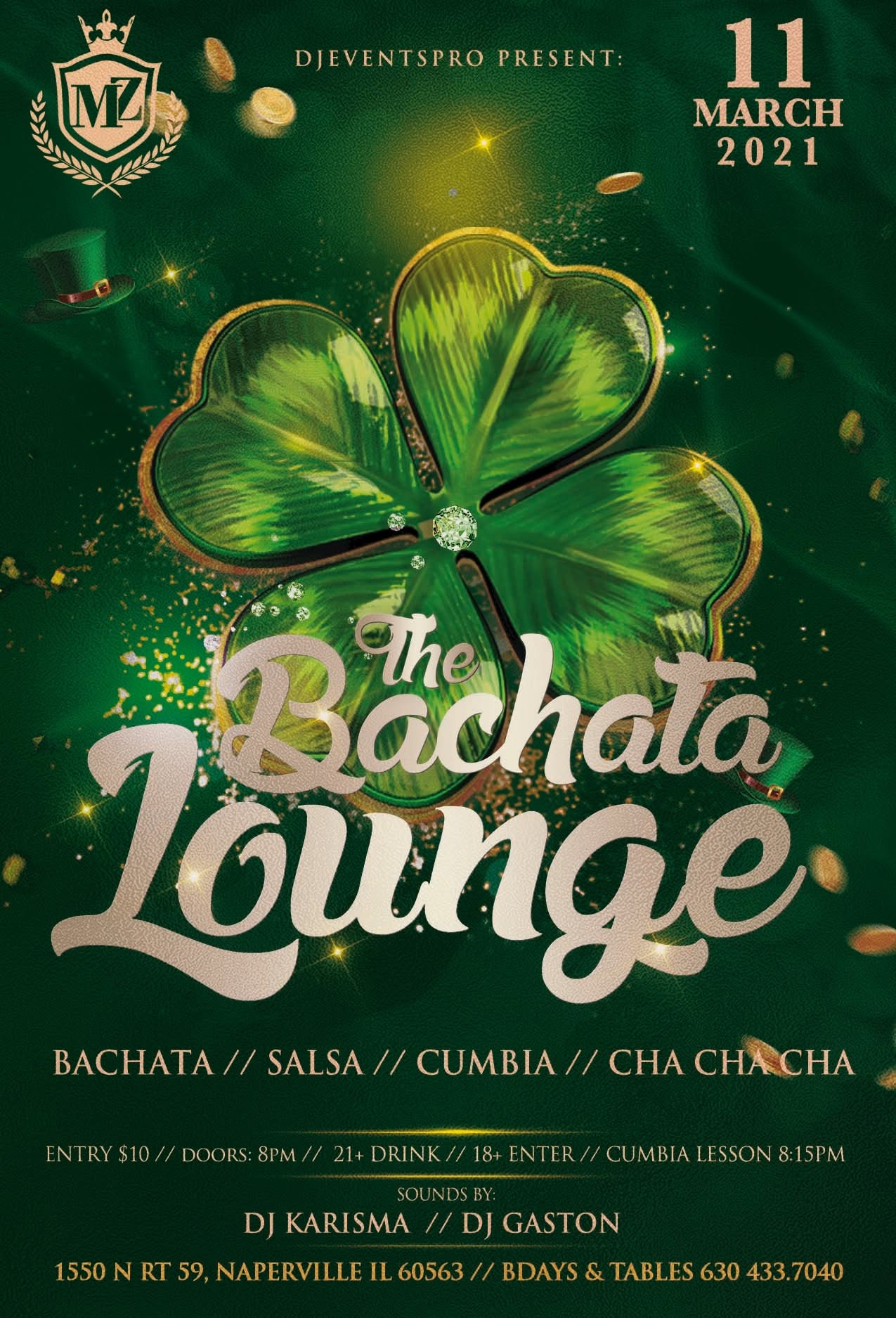 The Bachata Lounge