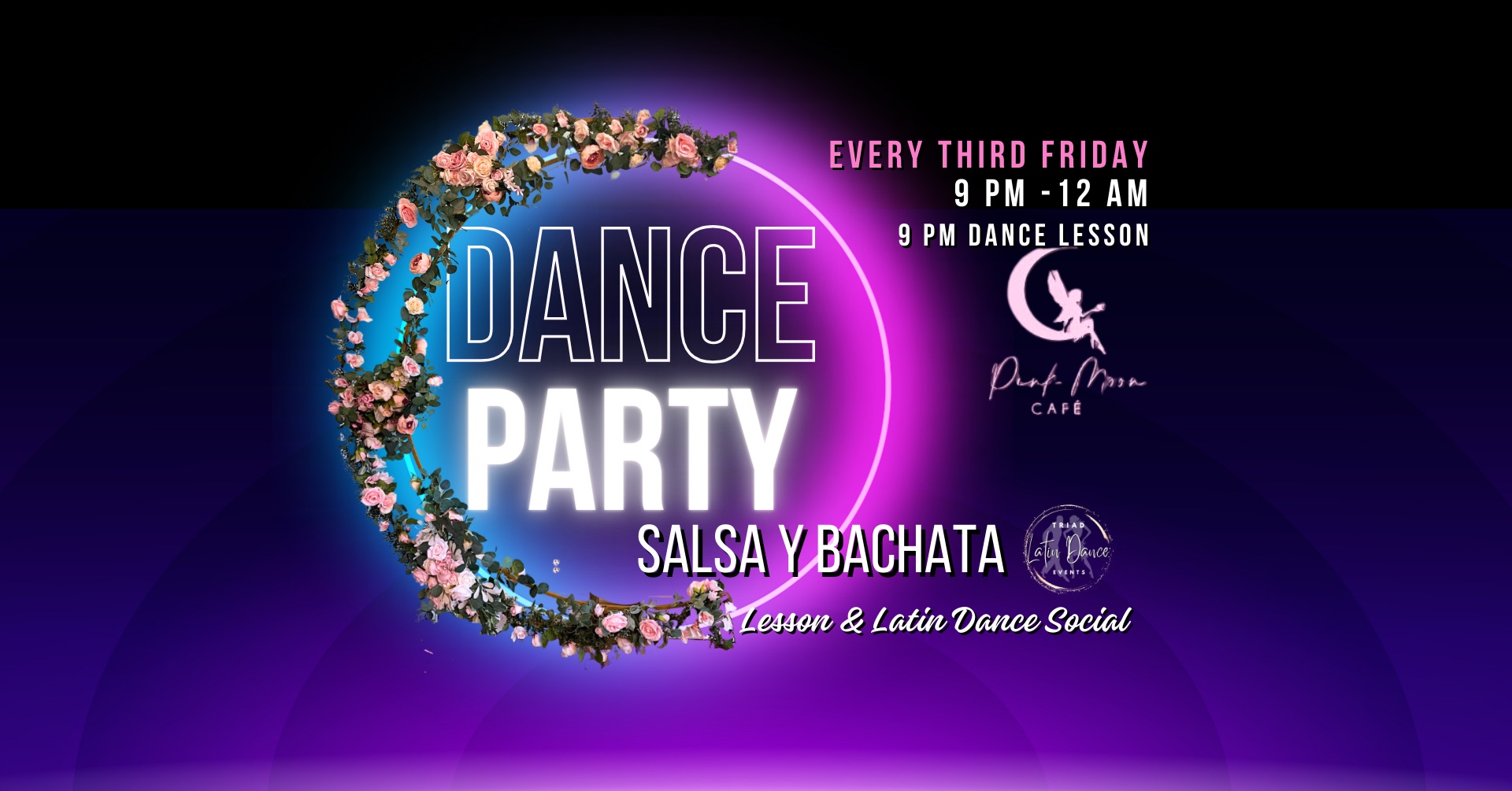 Latin Dance Party