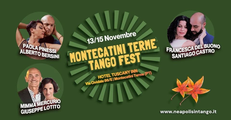 Montecatini Tango Fest II° ed