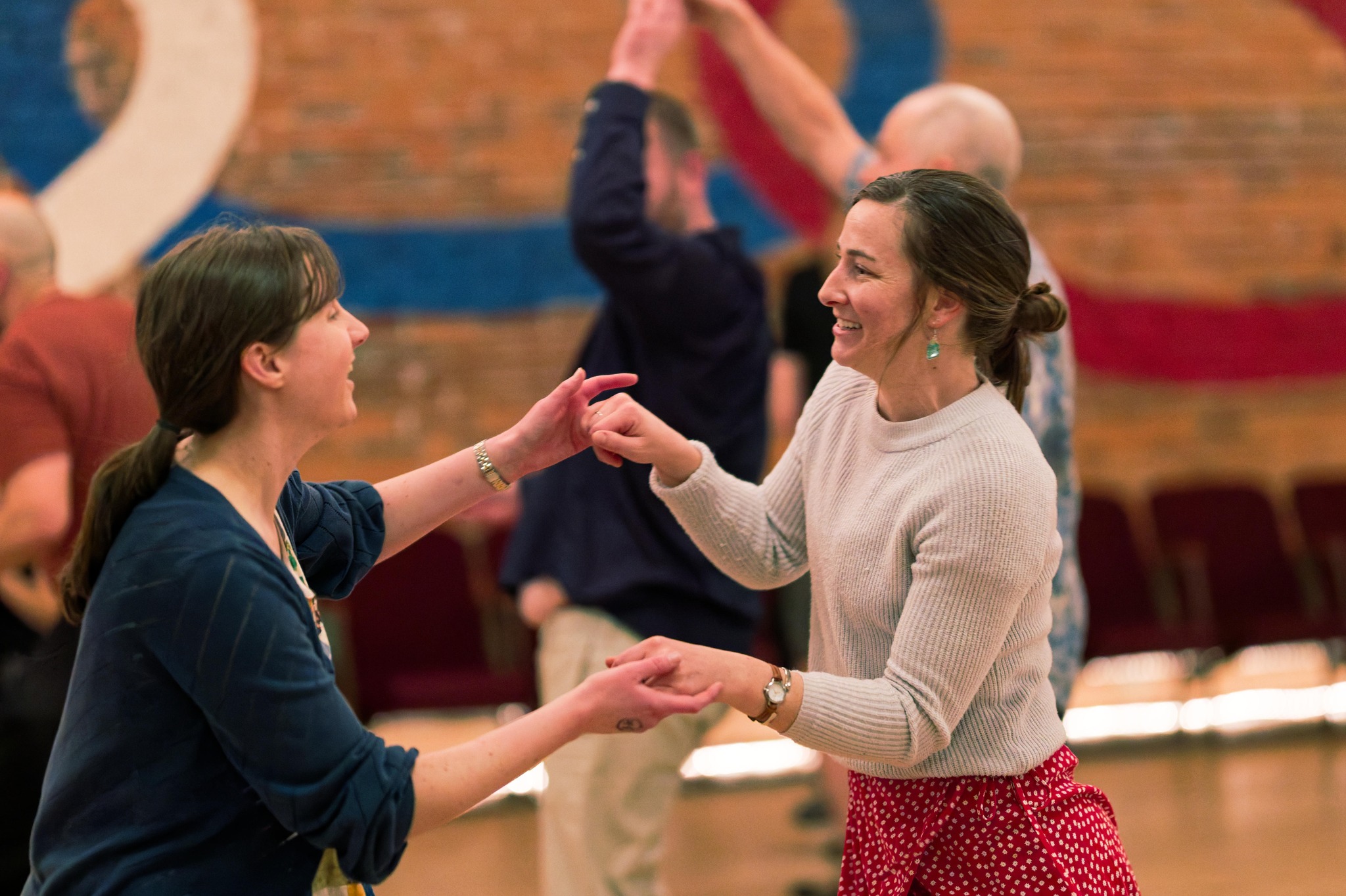 April Swing Dance Party