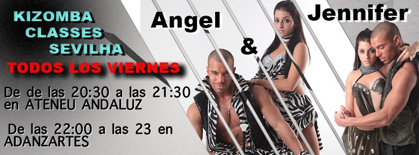 Classes De Kizomba Sevilha