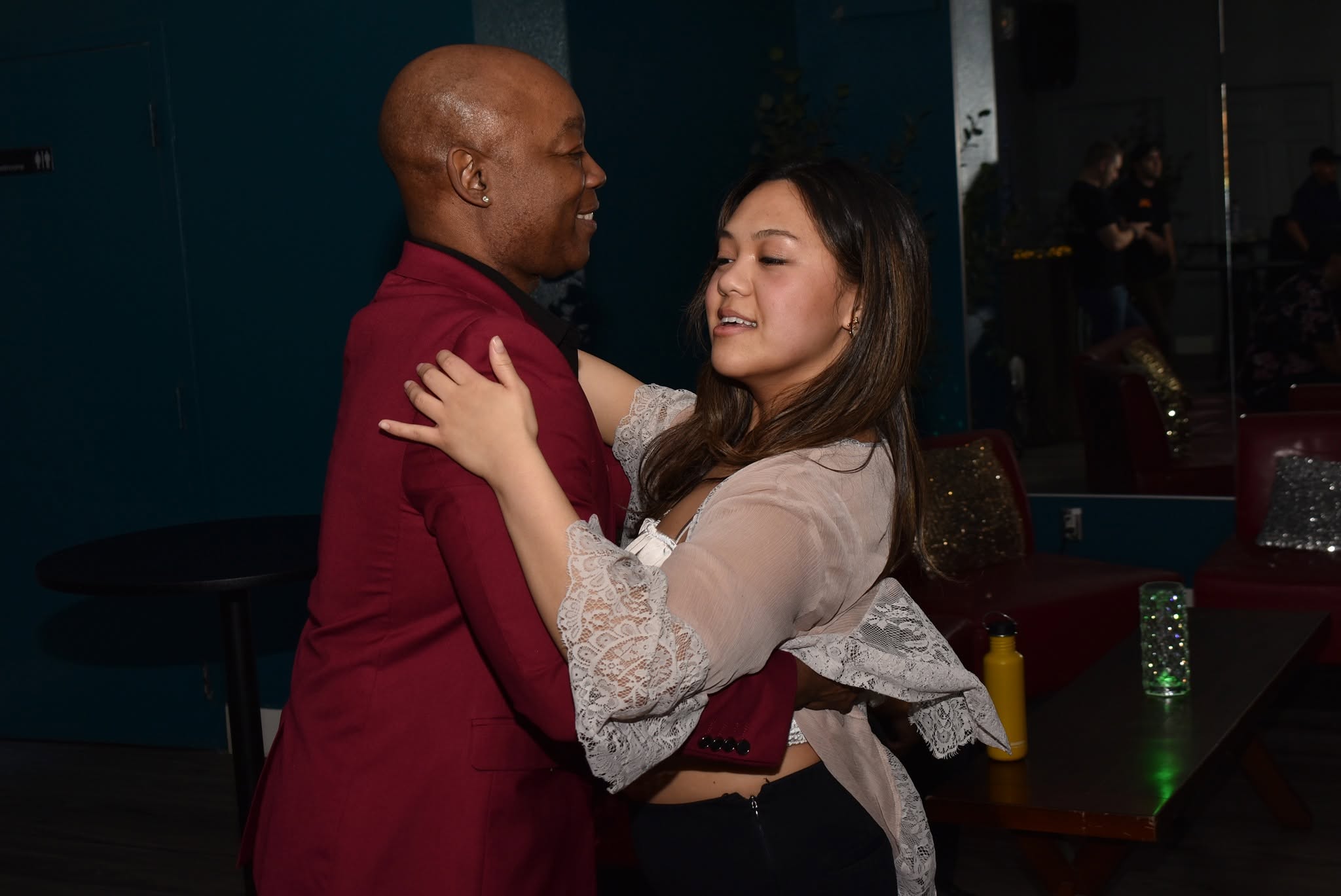 Kizomba Dance