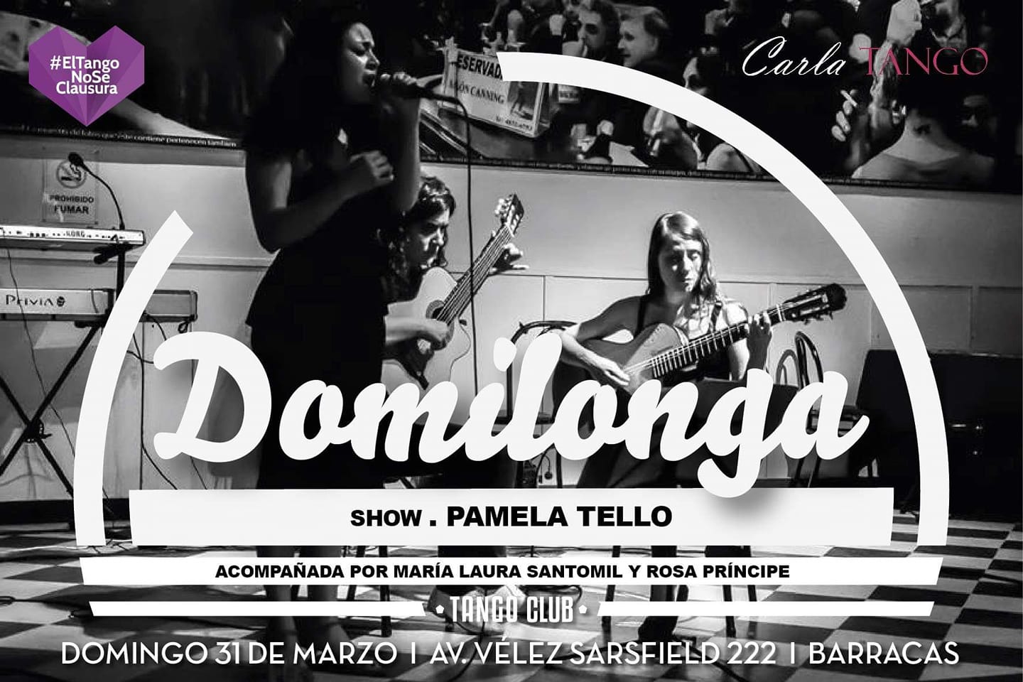 La Domilonga Tango Club
