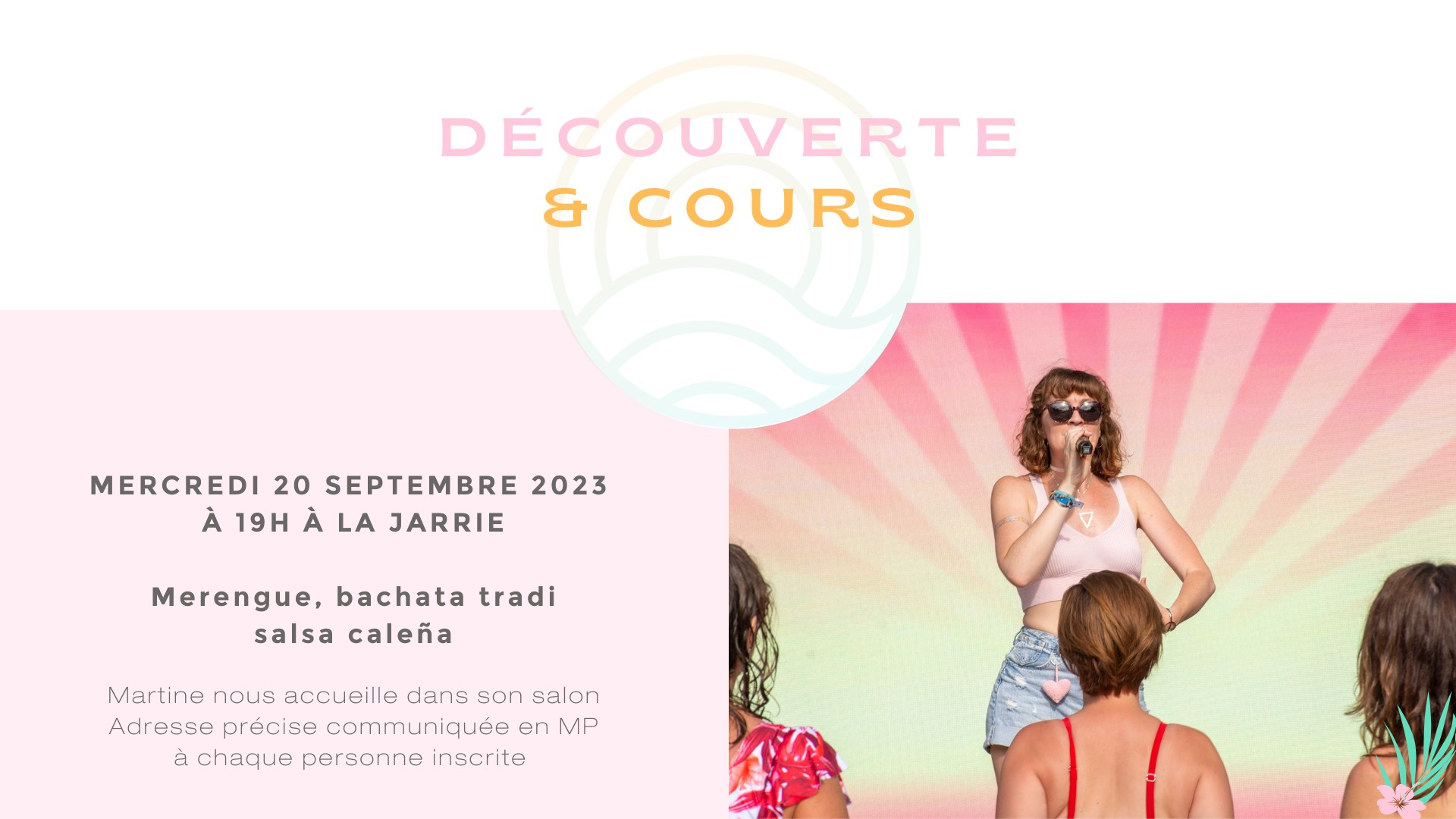 Découverte & Cours