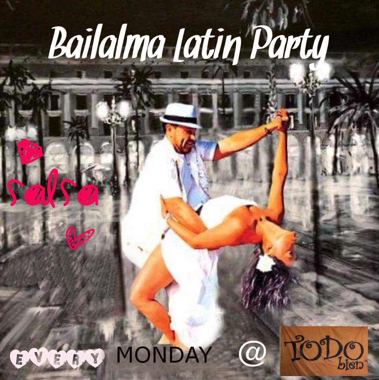 Latin Party