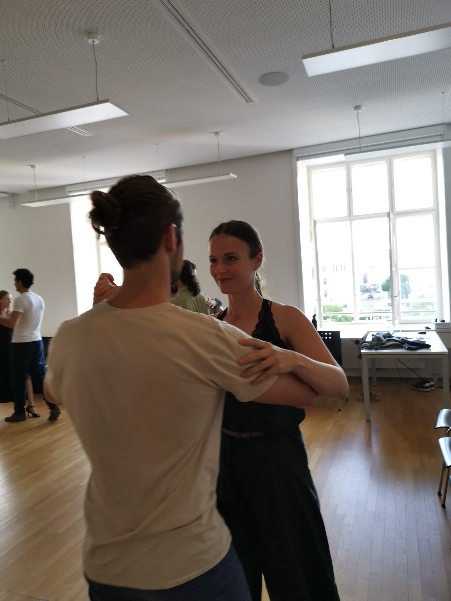 Free Argentine Tango @ TU Wien