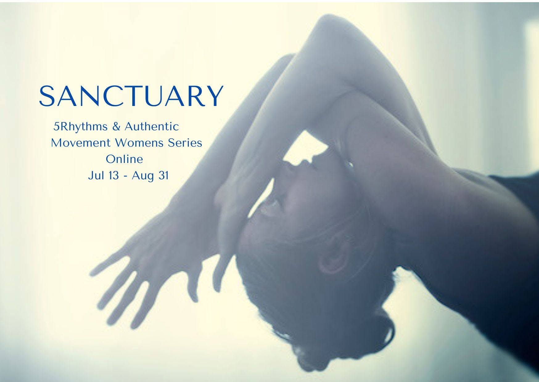 Sanctuary Authentic Movement Womens Series Online