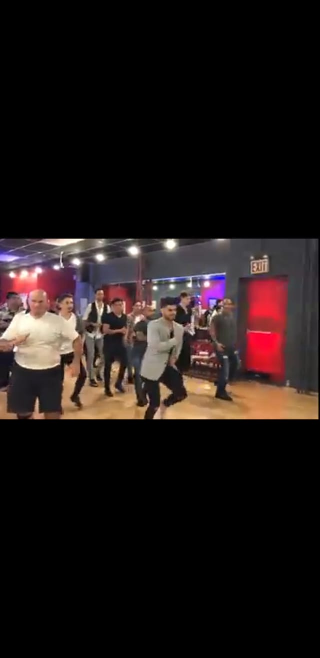 Men Style on Bachata