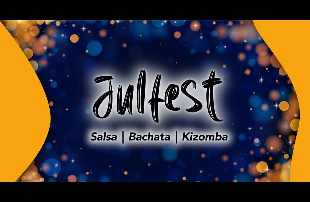 ✨️Julfest på Salsafriends✨️