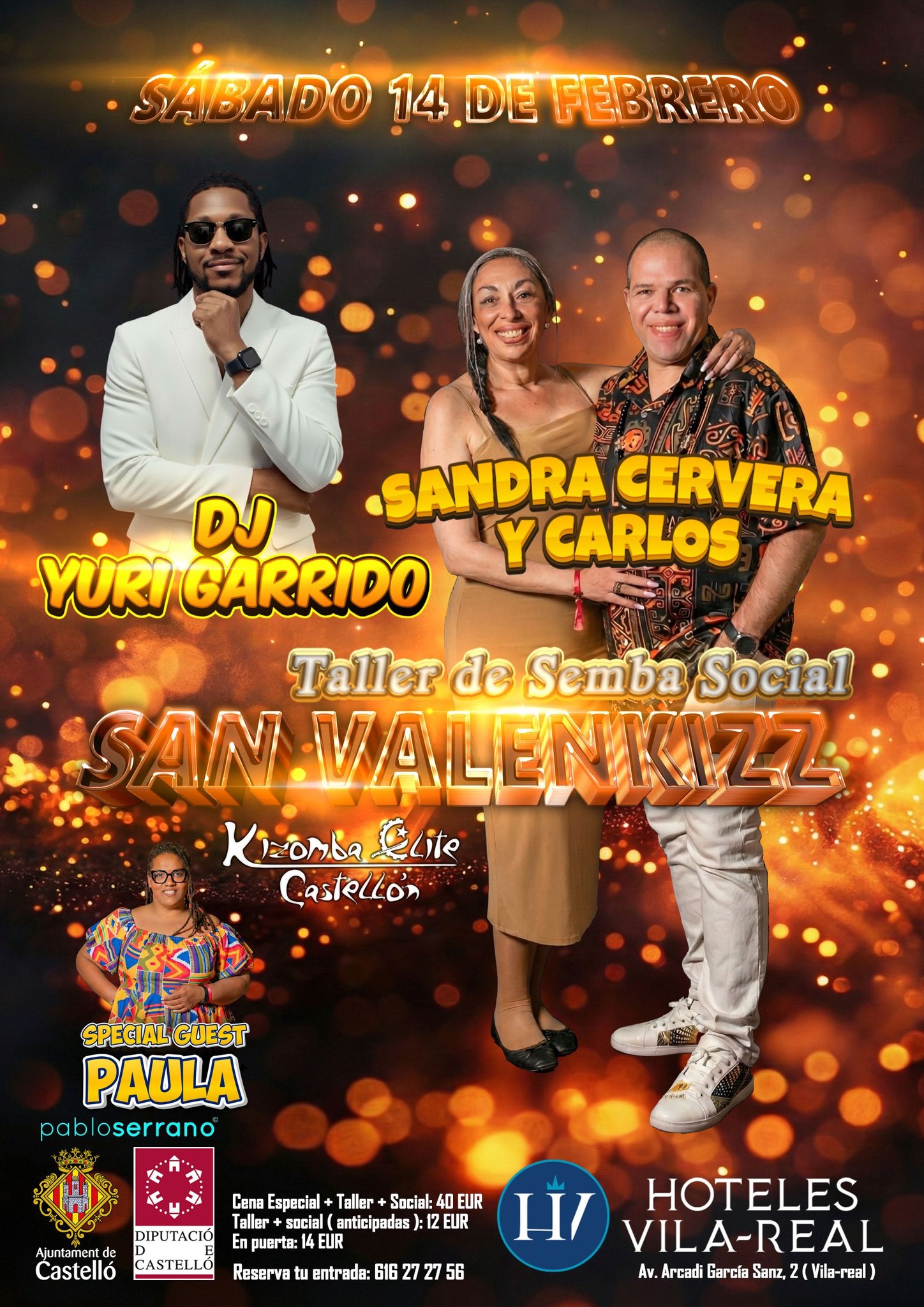 Kizomba Party San Valenkiz