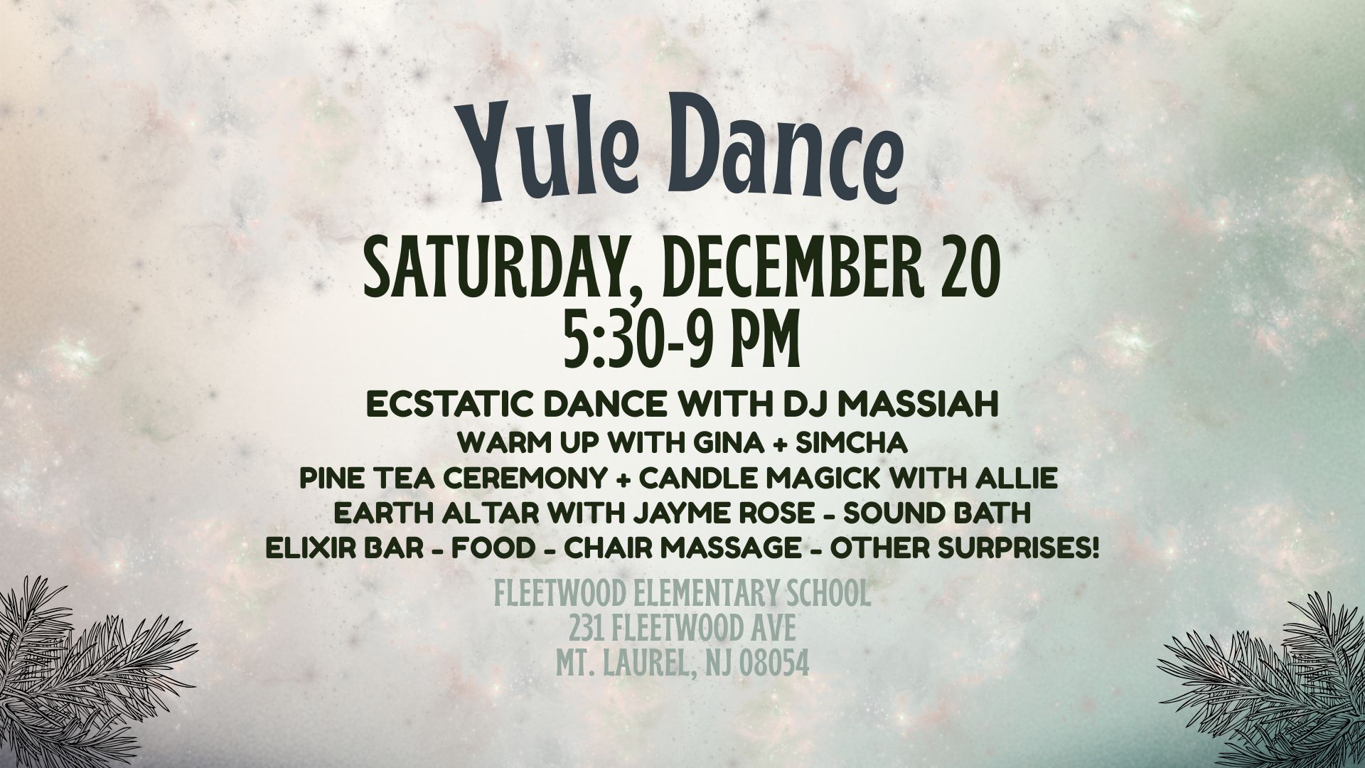 Yule Dance