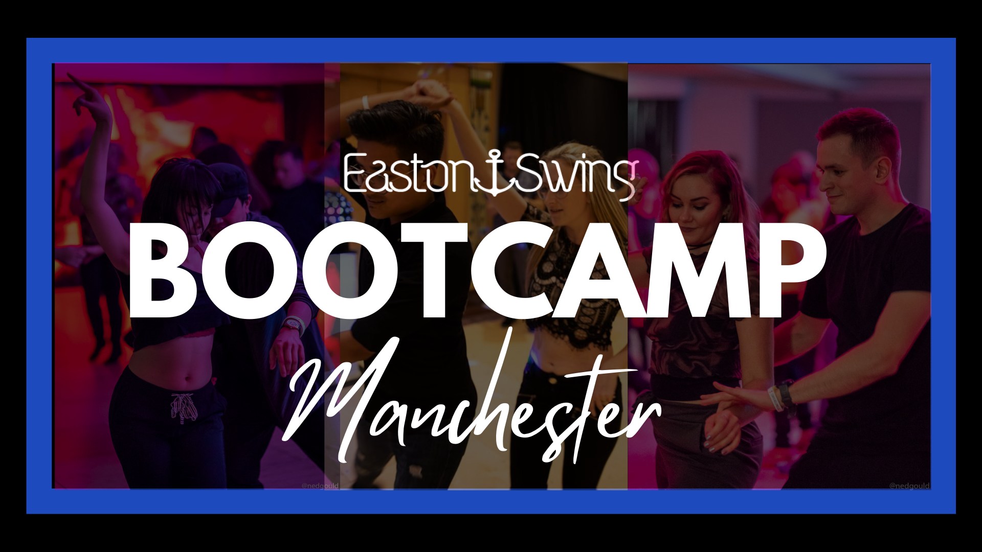 West Coast Swing Bootcamp - Manchester