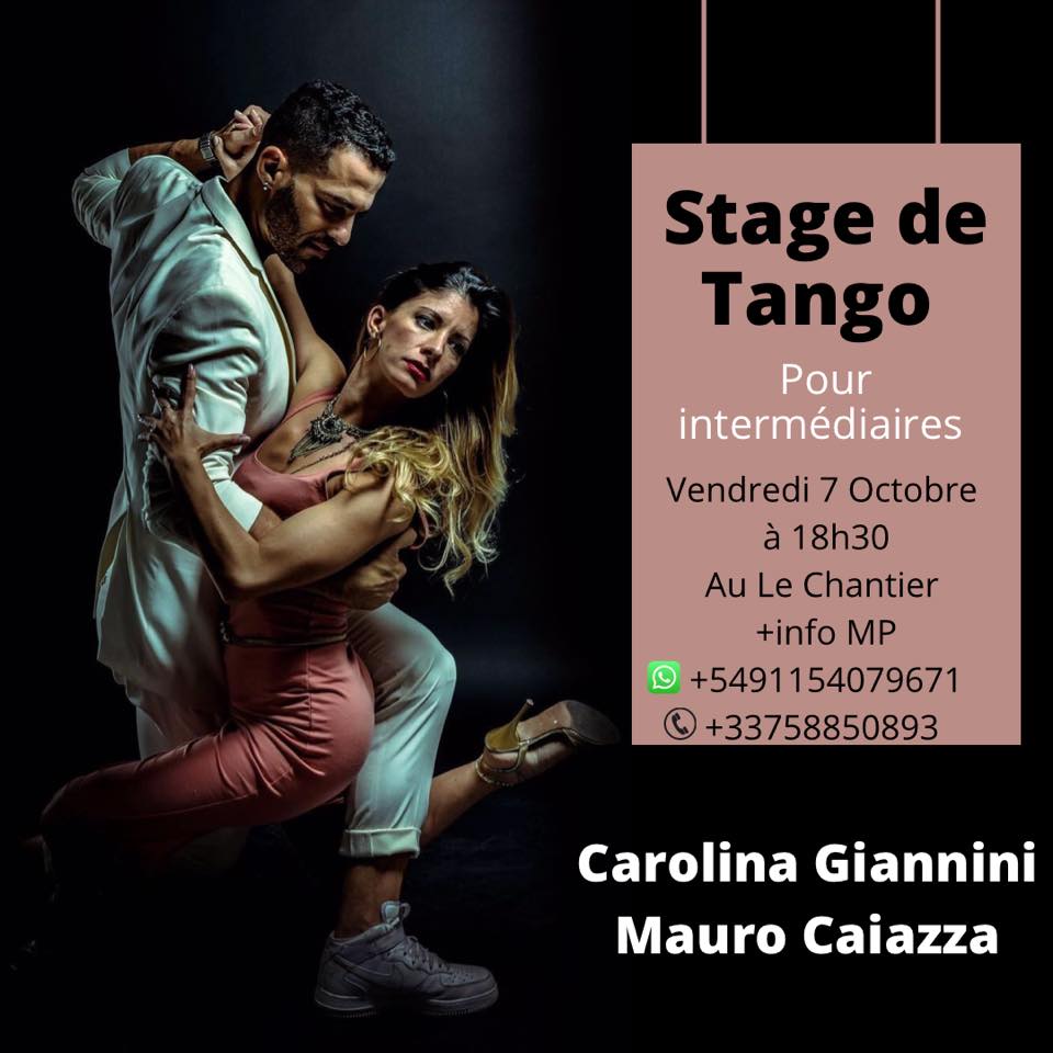 Tango pour intermédiaire