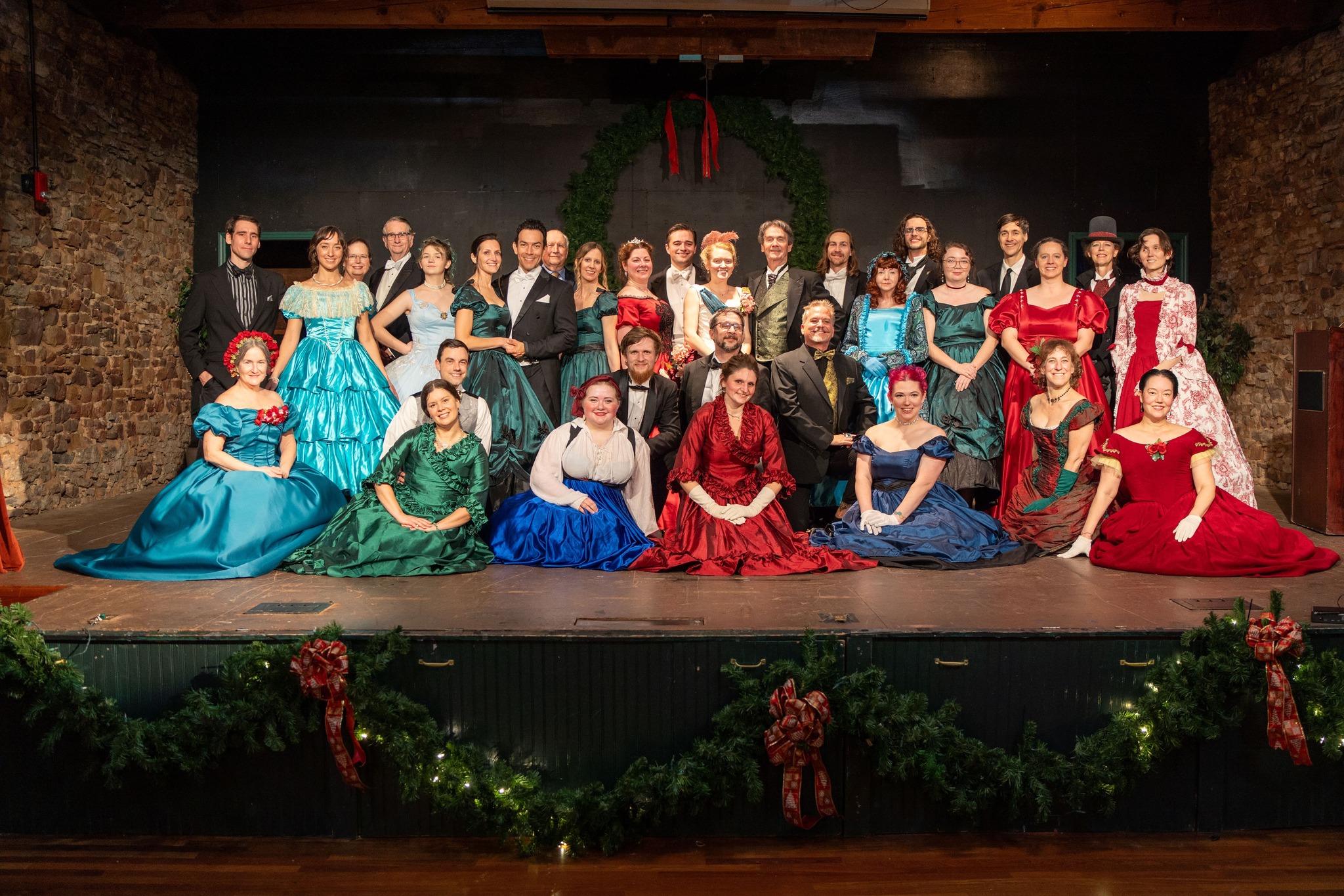 Beginner Victorian Dances Crash Course
