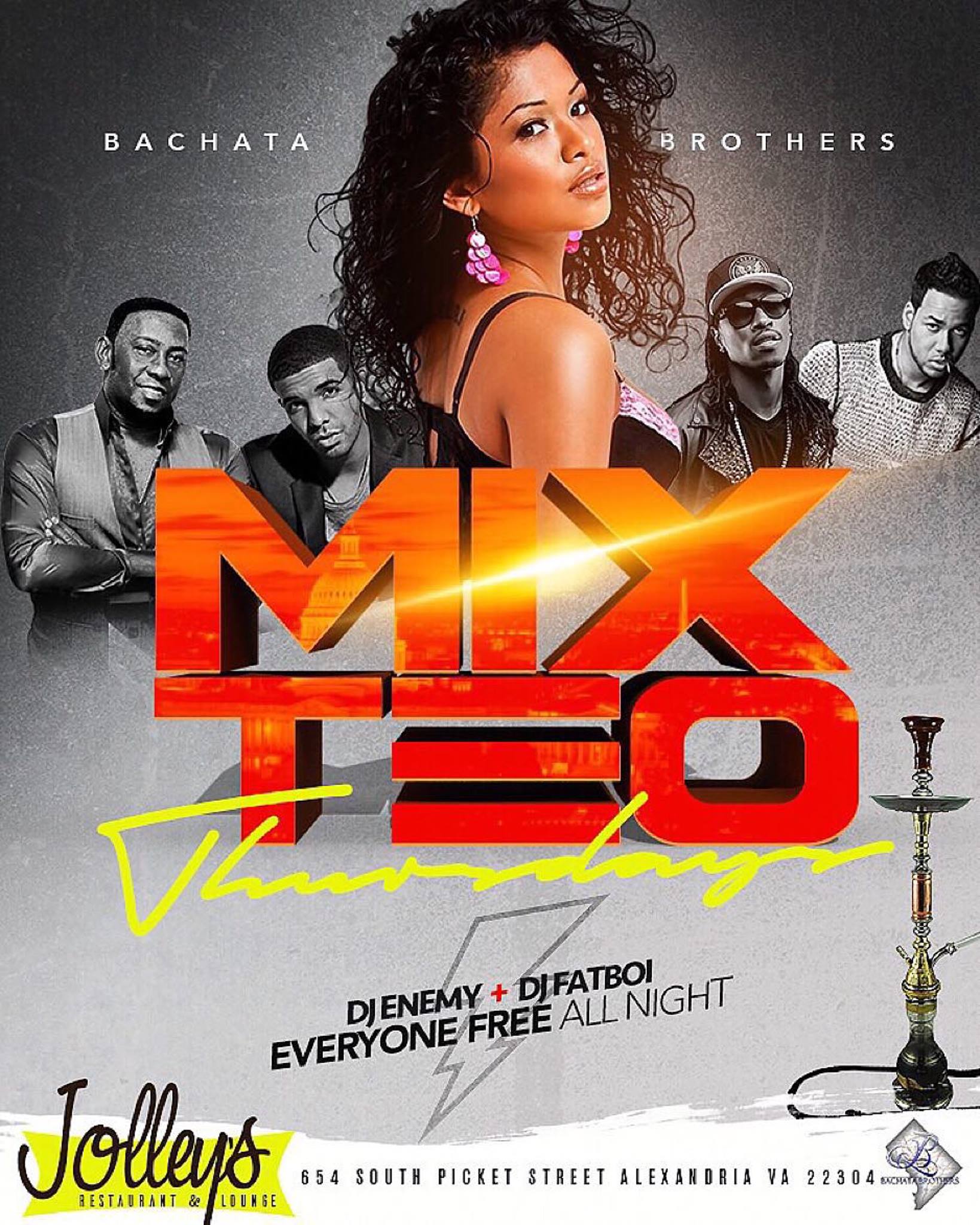 Mixteo Thursdays at Jolley's