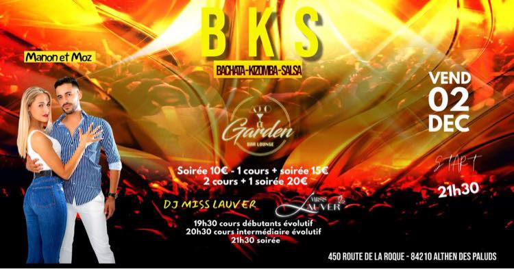 BKS avec Manon et Moz