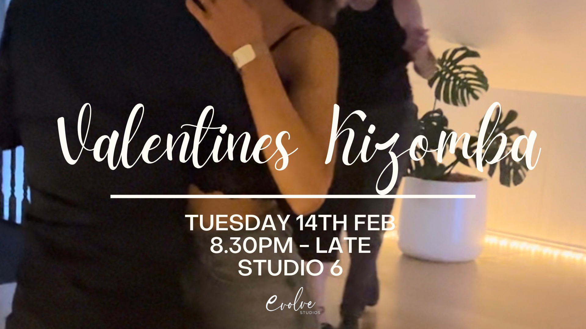 Valentines Kizomba Party
