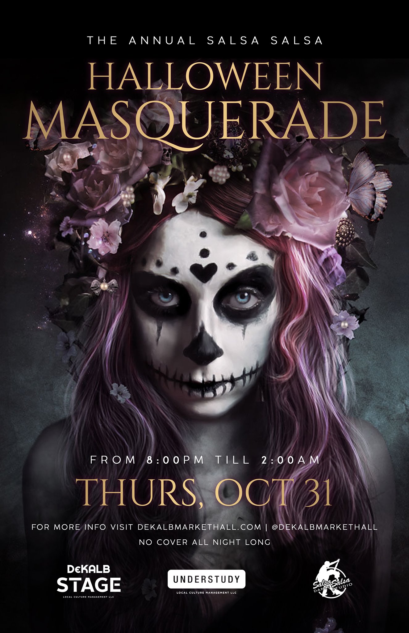 Salsa Salsa Halloween Bash