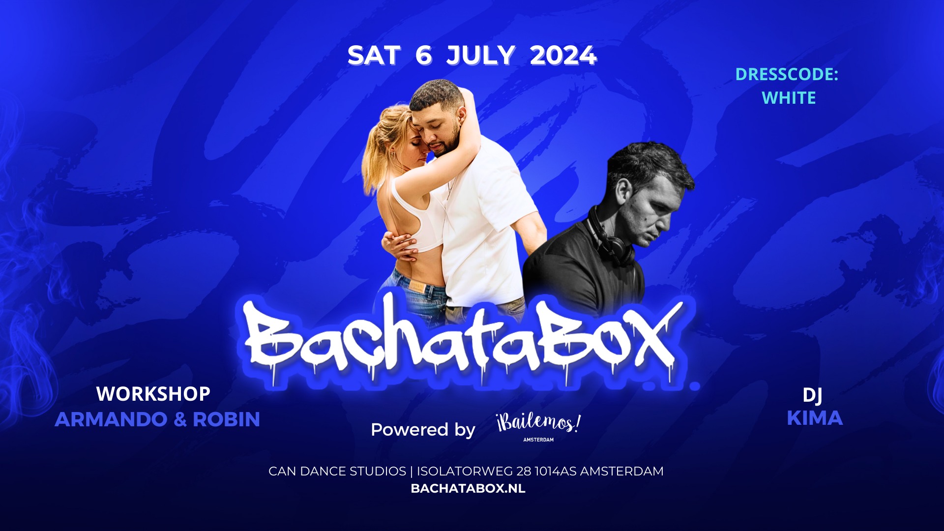 BachataBox July