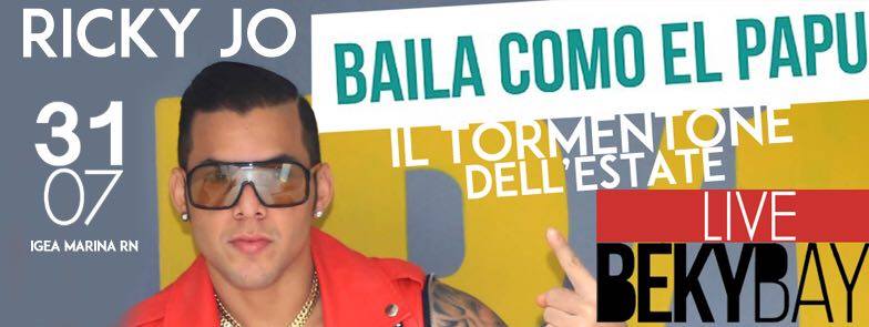 31 7 Beky Bay - Video guinnes BAILA COME IL PAPU
