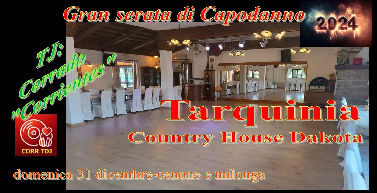 Gran serata di Capodanno