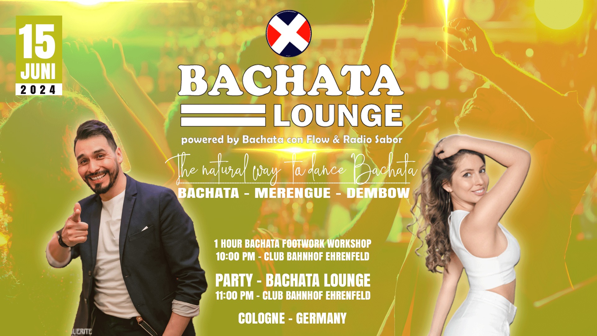 Bachata Lounge JUNI EDITION