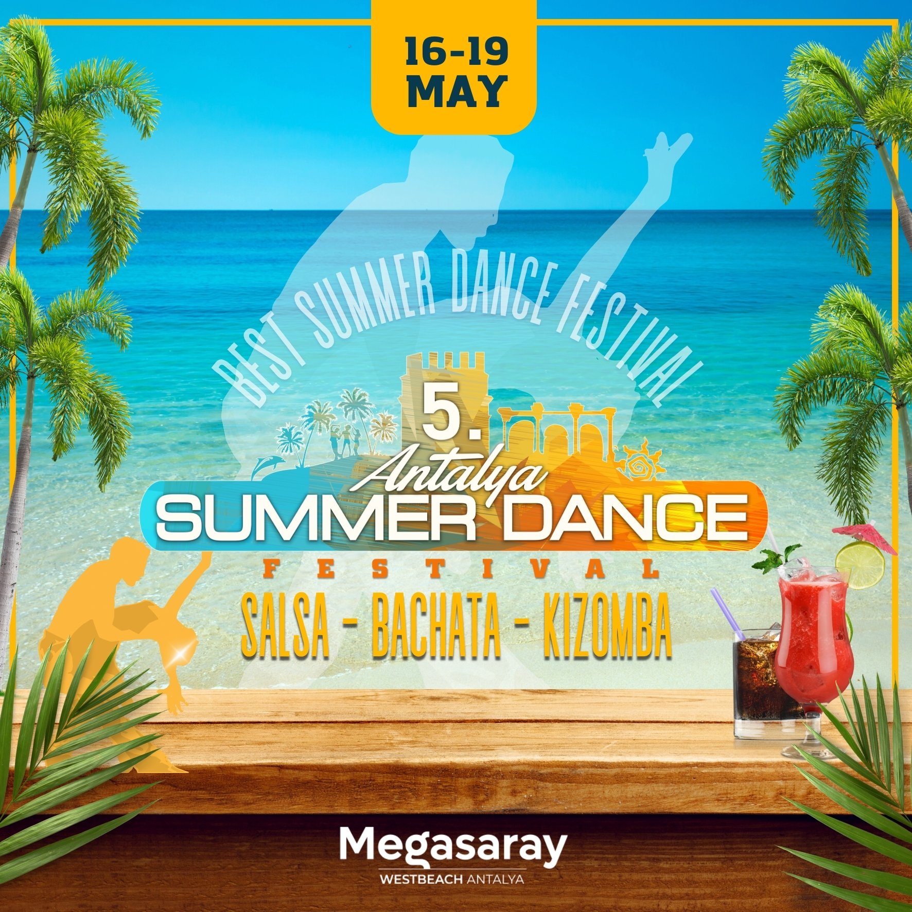 Antalya Summer Dance Festival 2024 (5th Edition)