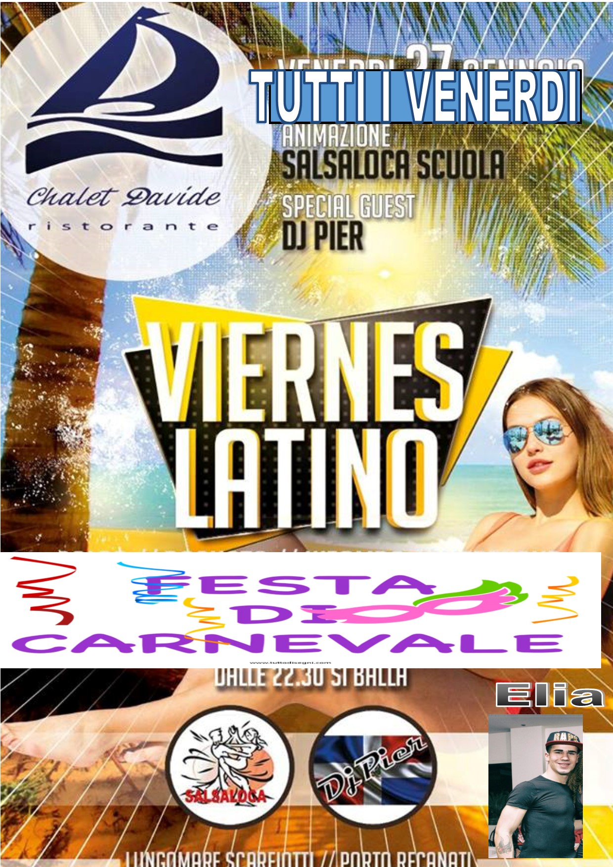Venerdi Latino