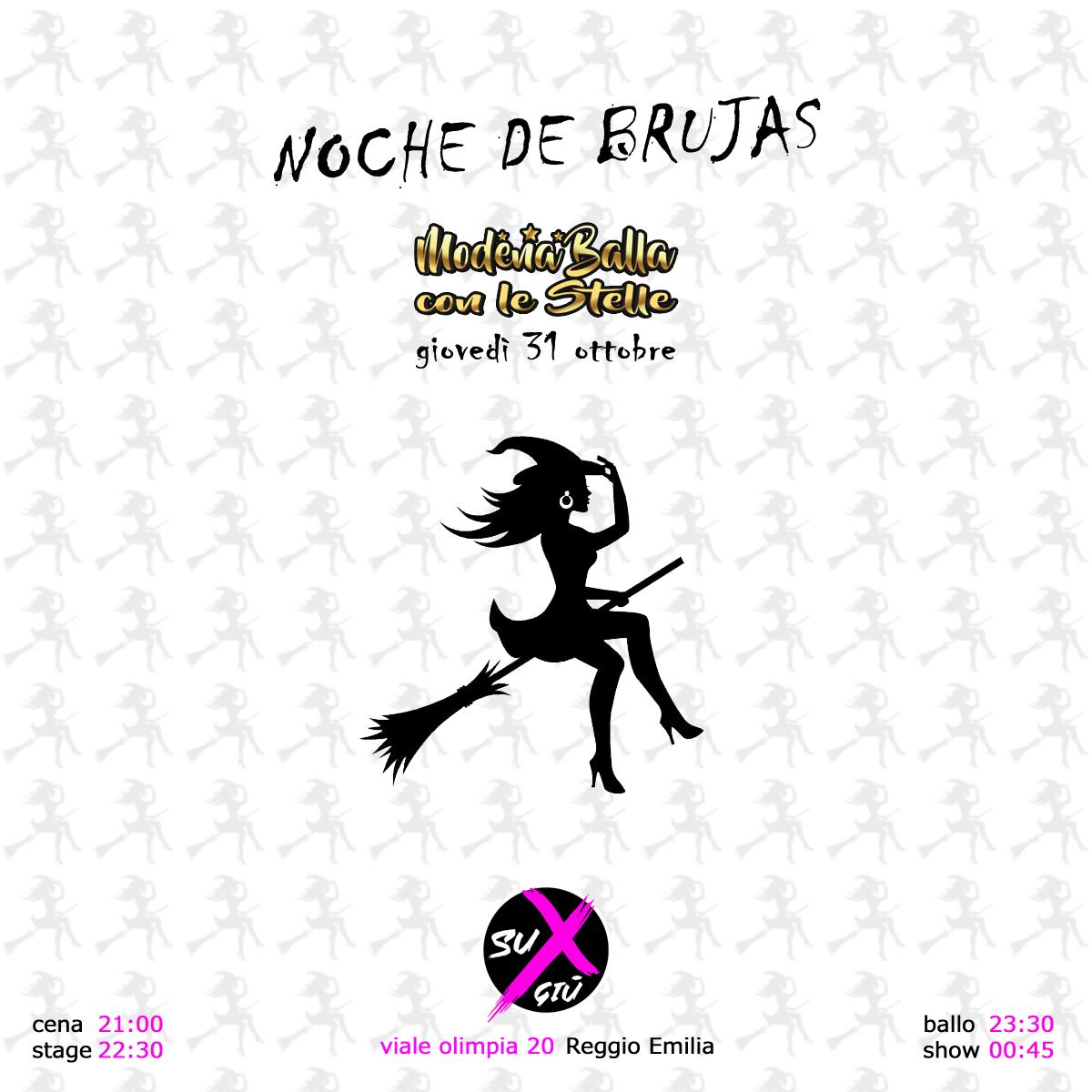 Noche de brujas Latinas - Salsa & Bachata