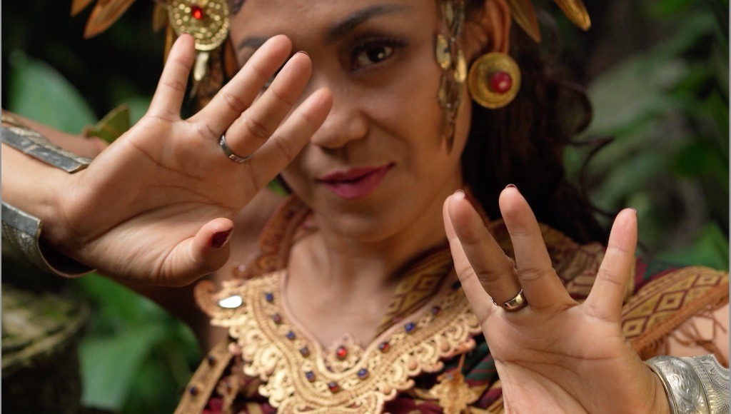 THE BODY REMEMBERS 23 March- 4 April 2026 UBUD BALI