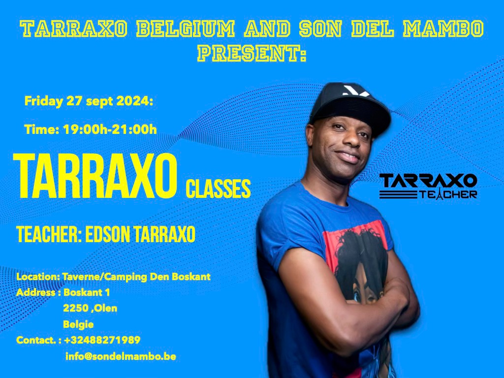 Tarraxo Classes in Olen