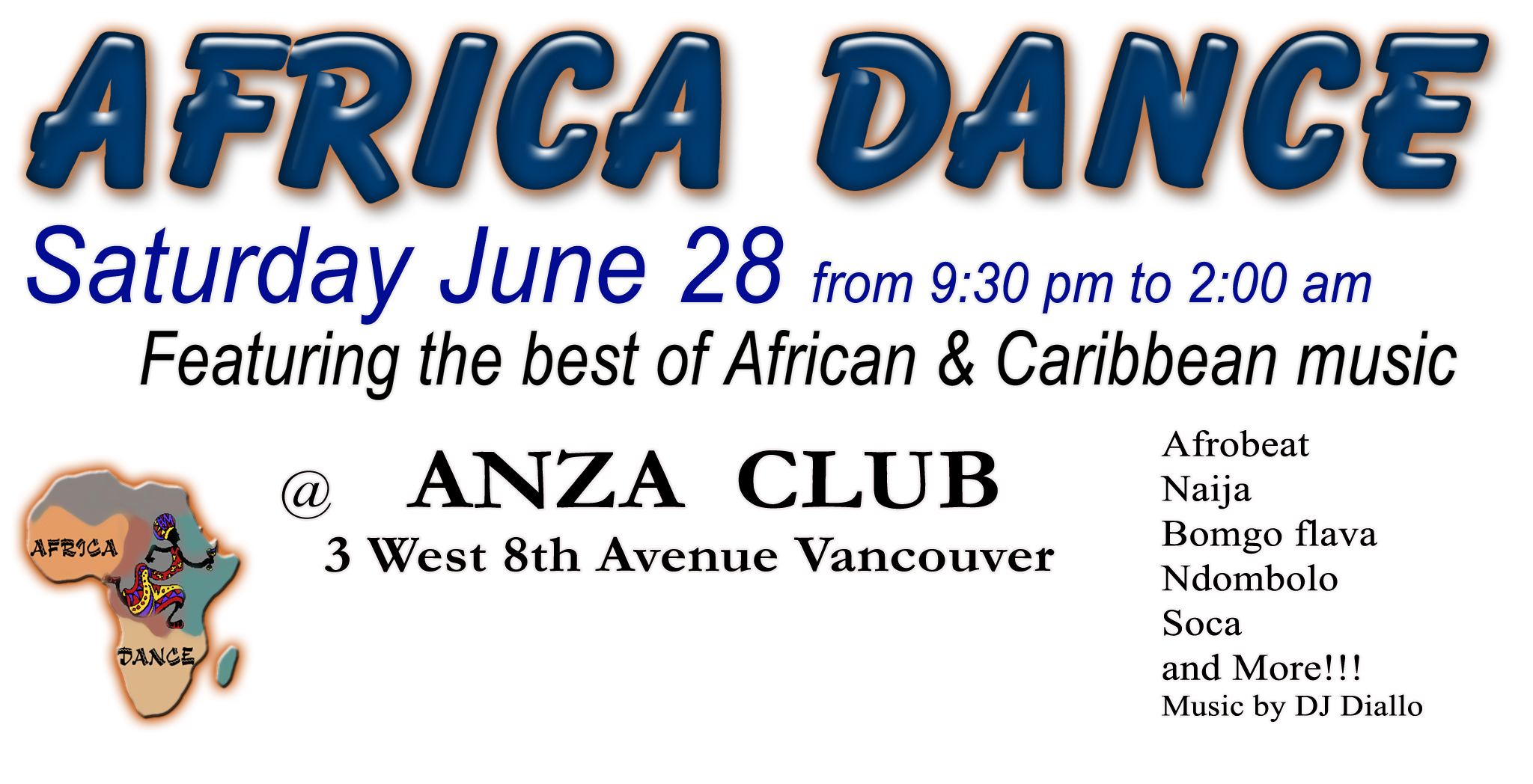 Africa Dance