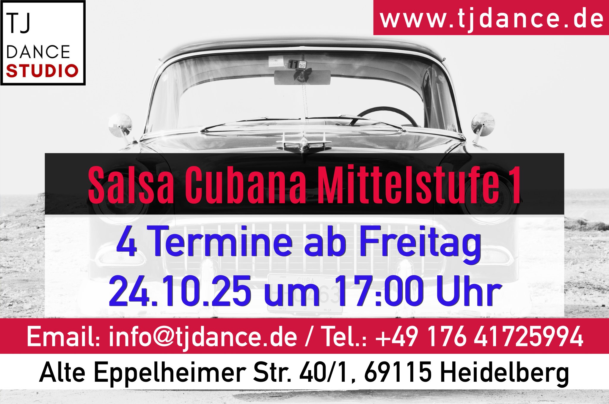 π TJ DANCESTUDIO HEIDELBERG πΊ