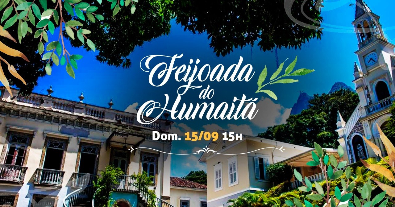 Feijoada do Humaitá com Samba de Lei