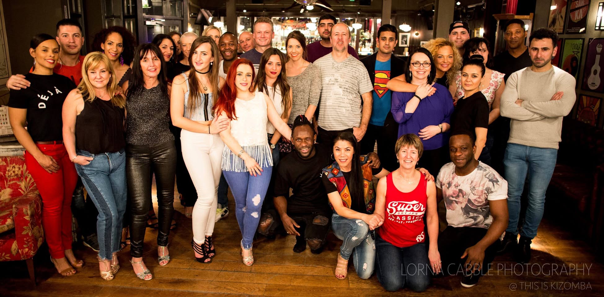 Cardiff Kizomba with Jeydikson