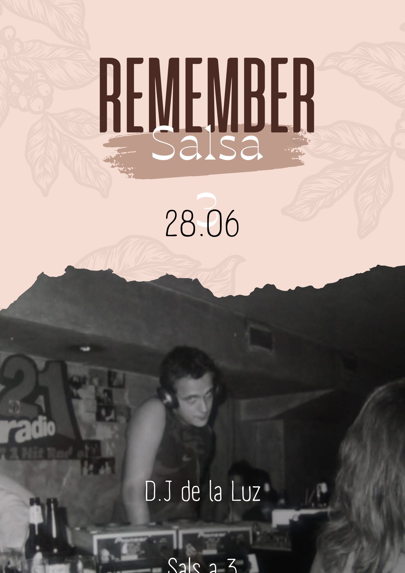 Remember Salsa 3