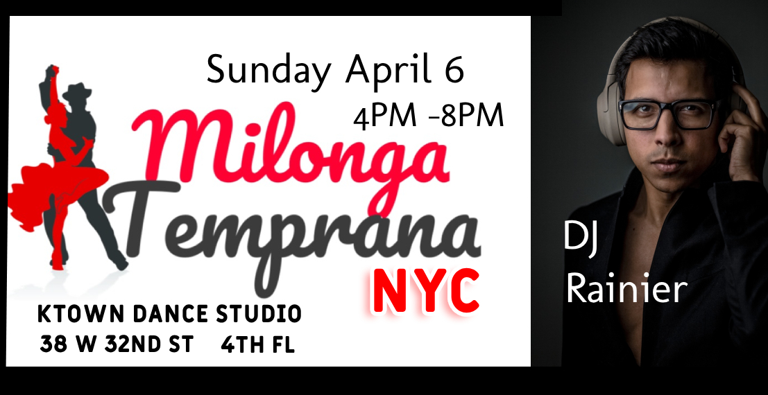 MILONGA TEMPRANA - Elissaveta’s birthday celebration