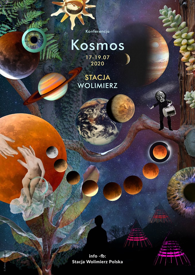 Konferencja Kosmos - Stacja Wolimierz 2020